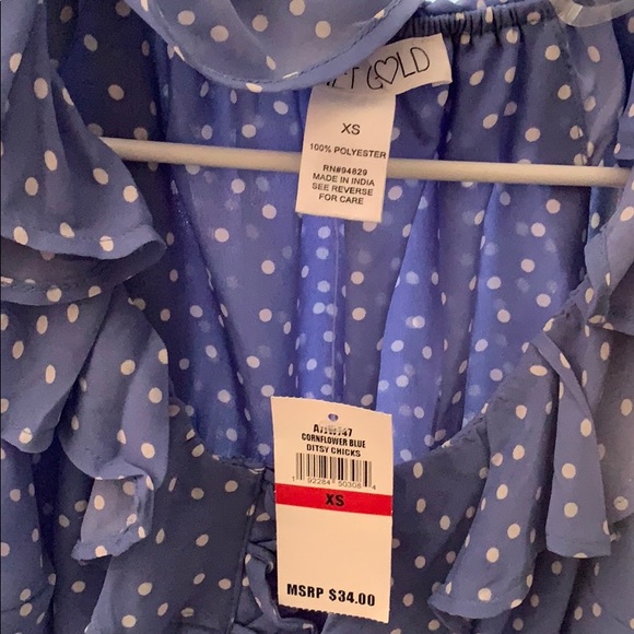 blouse - Picture 2 of 2